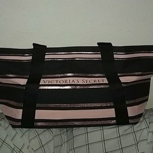 Victoria Secret large tote bag